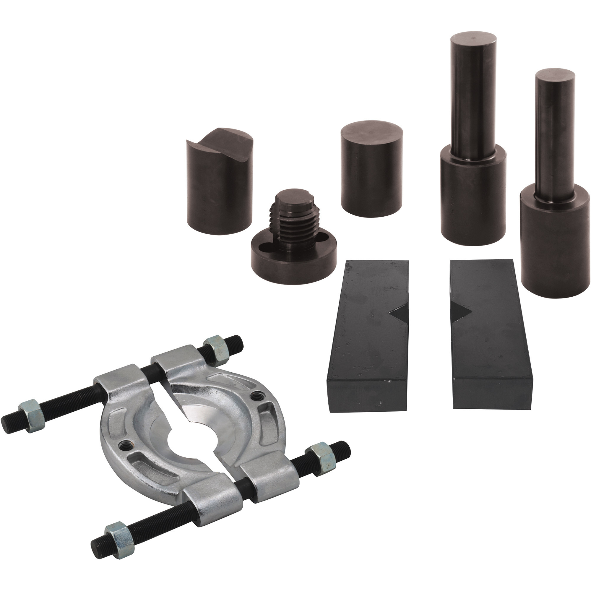 Hein-Werner 55-Ton Shop Press Accessory Kit, Model# HW93409